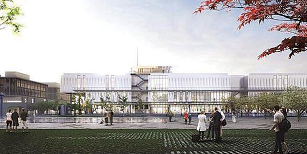 İşte yeni İstanbul Modern