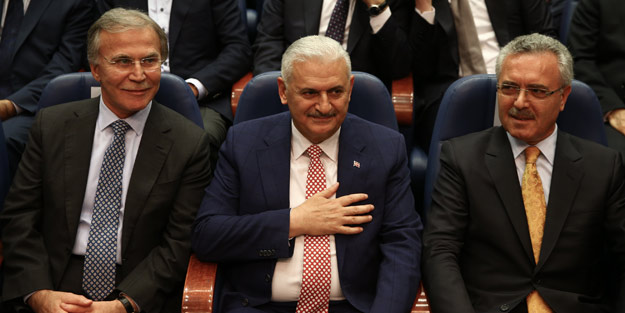 İşte yeni kabinenin şifreleri!