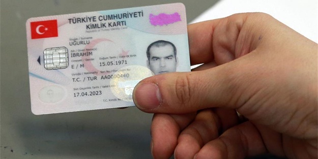 İşte yeni kimlikler - FOTO