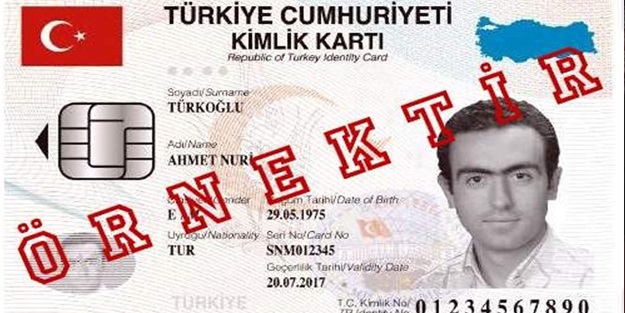 İşte yeni kimliklerin verileceği tarih