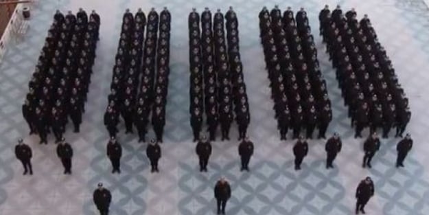 İşte yeni kolluk güçleri!