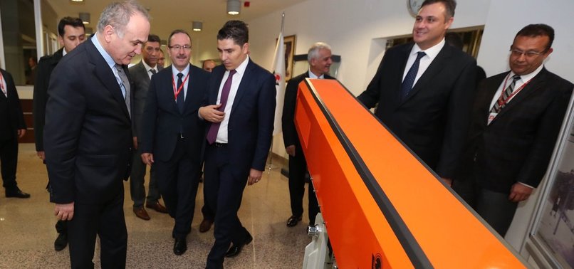 İşte yeni milli silahımız! Sesten 10 kat hızlı