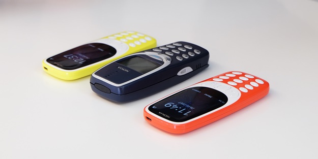 İşte yeni nesil Nokia 3310'un sürpriz fiyatı