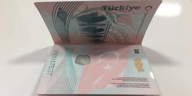 İşte yeni nesil pasaportlar