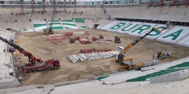 İşte yeni stadyumlar - FOTO