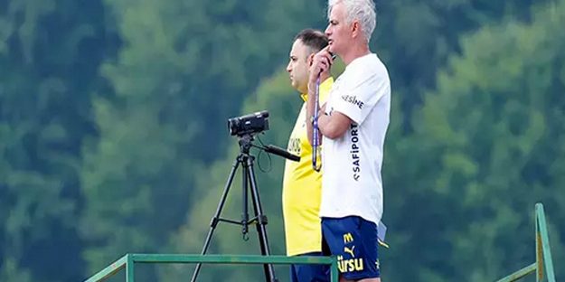 İşte yeni takımı: İsmail Kartal'ın prensi Mourinho'yla yapamadı! Büyük fiyasko...