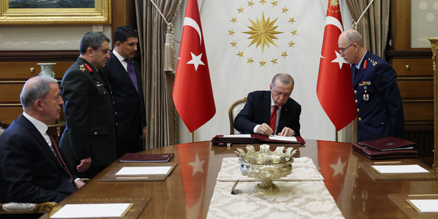 İşte yeni ve eski sistem karşılaştırması! Başkanlık sistemi ‘YAŞ’ı nasıl etkiledi?