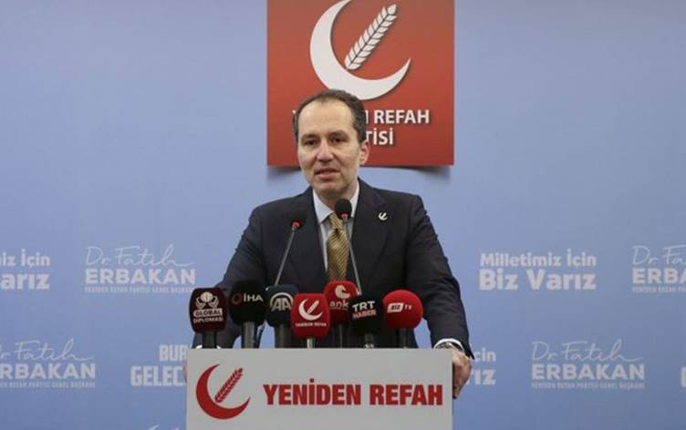 İşte Yeniden Refah’ın İstanbul’daki oy oranı! O rakam herkesi şaşırttı