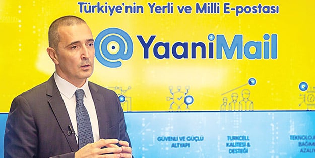 İşte yerli e-posta servisi: merhaba@yaani.com