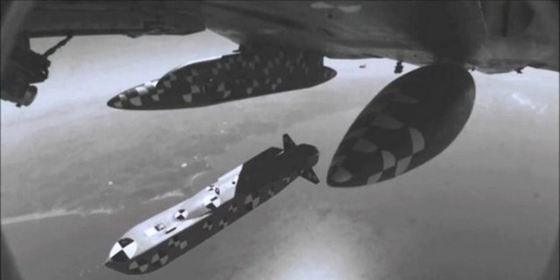 İşte yerli füze SOM'un oluşturduğu tahribat!