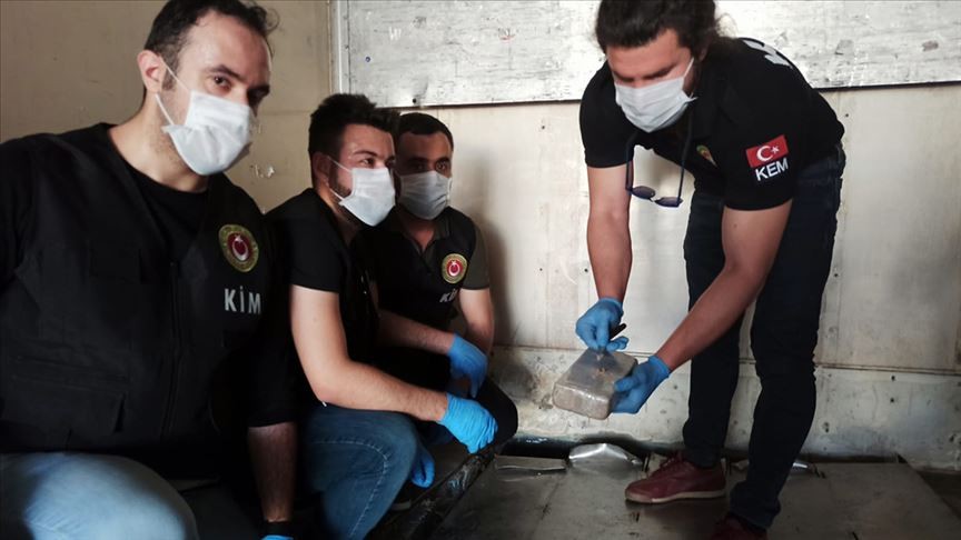 İşte yıl boyunca Habur’da gerçekleşen en sıradışı yakalamalar!