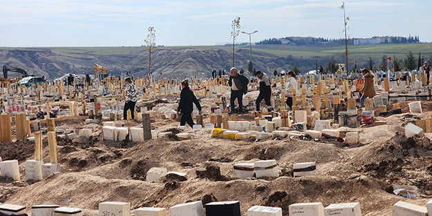  İşte yıl yıl tablo! Ölüm istatistikleri belli oldu