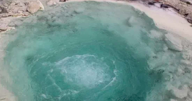 İşte yıllardır kimsenin bilmediği Türkiye'nin en şifalı suyu!