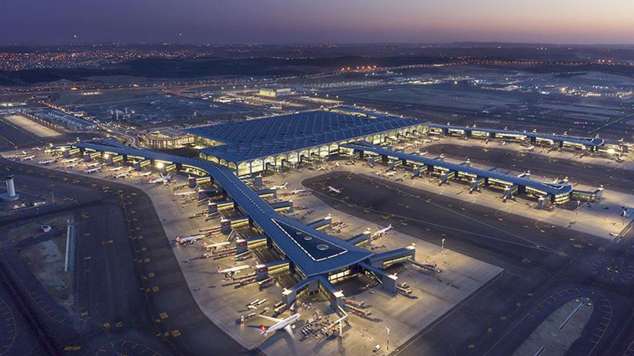 İşte yol haritasının detayları! İstanbul Havalı̇manı’nda deprem planı