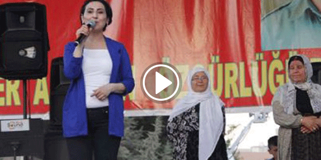 İşte Yüksekdağ’ın o asıp kestiği görüntüler… Sorguda da aynılarını söyleyebilir mi acaba?