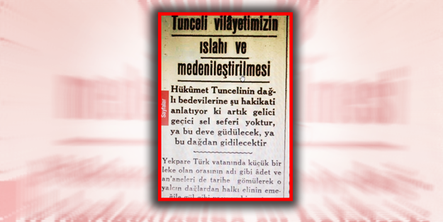 İşte Yunus Nadi'nin Kemalizm'in Aleviler'e bakış açısını resmeden yazı!