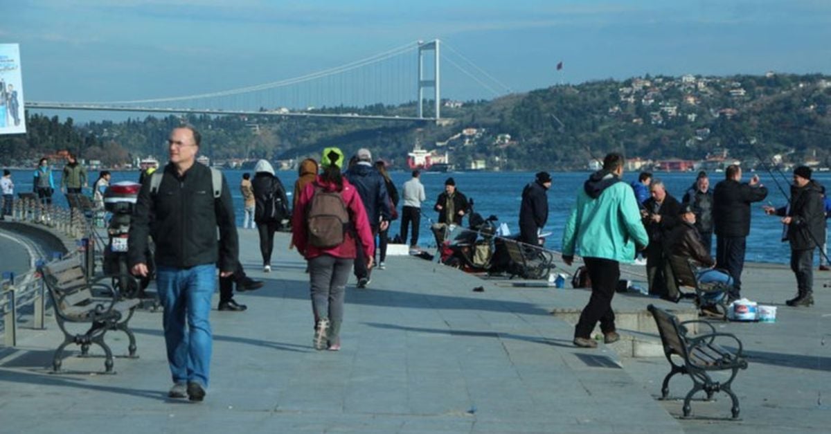 İşte yurt genelinde seçim havası ve sıcaklıklar...