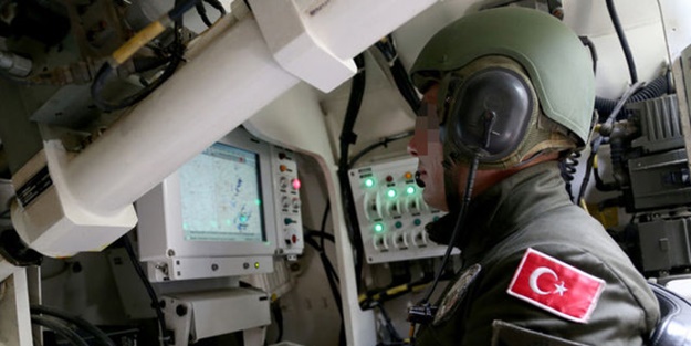 İşte yüzde 100 yerli silahlar