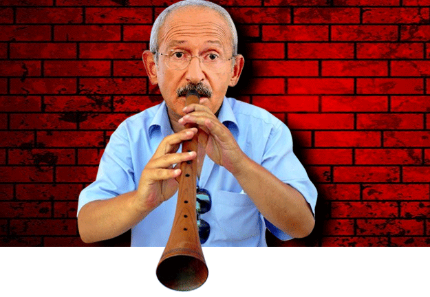 İşte zurnanın zırt dediği yer