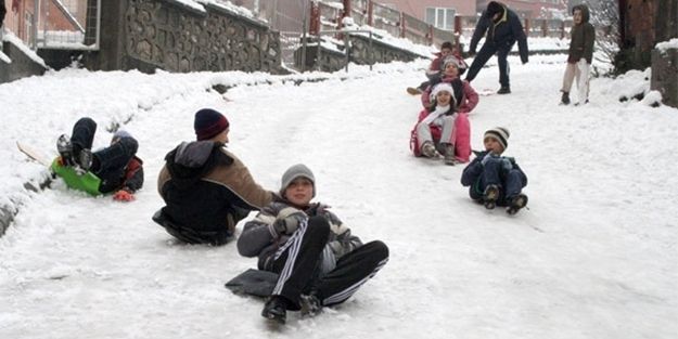 İşte eğitime ara verilen şehirler