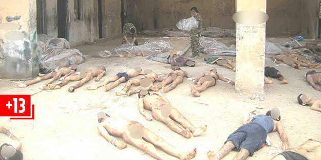 İşte Esed vahşetinin yeni belgeleri