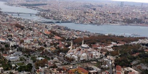 İşte İstanbul'u havadan turlamanın fiyatı
