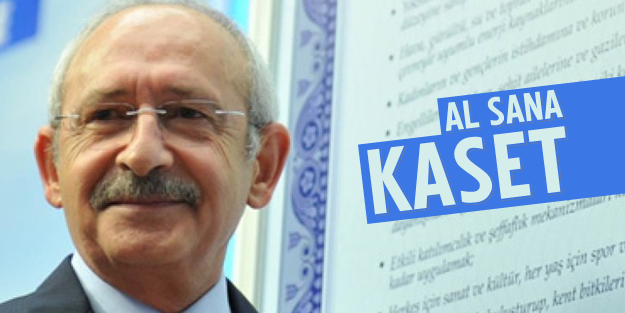 İşte Kılıçdaroğlu'nun kirli medya talimatı