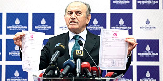 İşte o arsanın tapusu