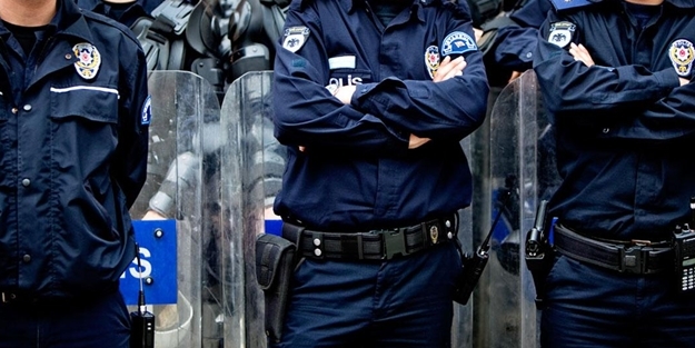 İşte Paralel Yapı'nın polis kıyımı