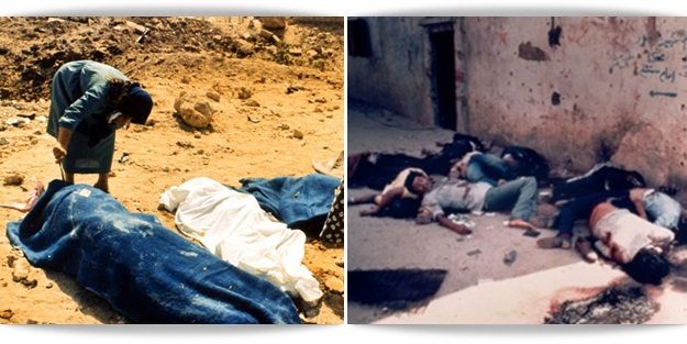 İşte Şaron'un eserleri