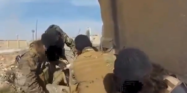 İşte Seyfullah Şişani'nin şehadet anları