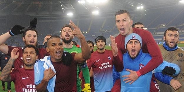 İşte Trabzonspor'un muhtemel rakipleri