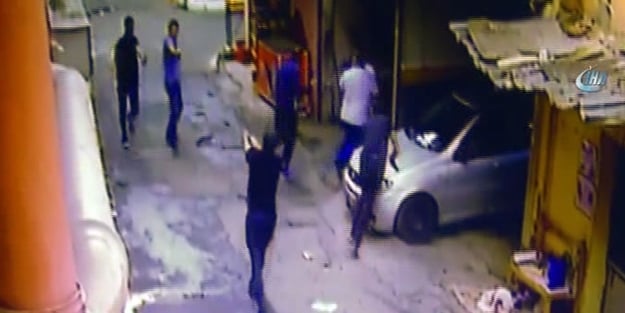 'İstediğimiz yerde satarız' diyen torbacılar dehşet saçtı!
