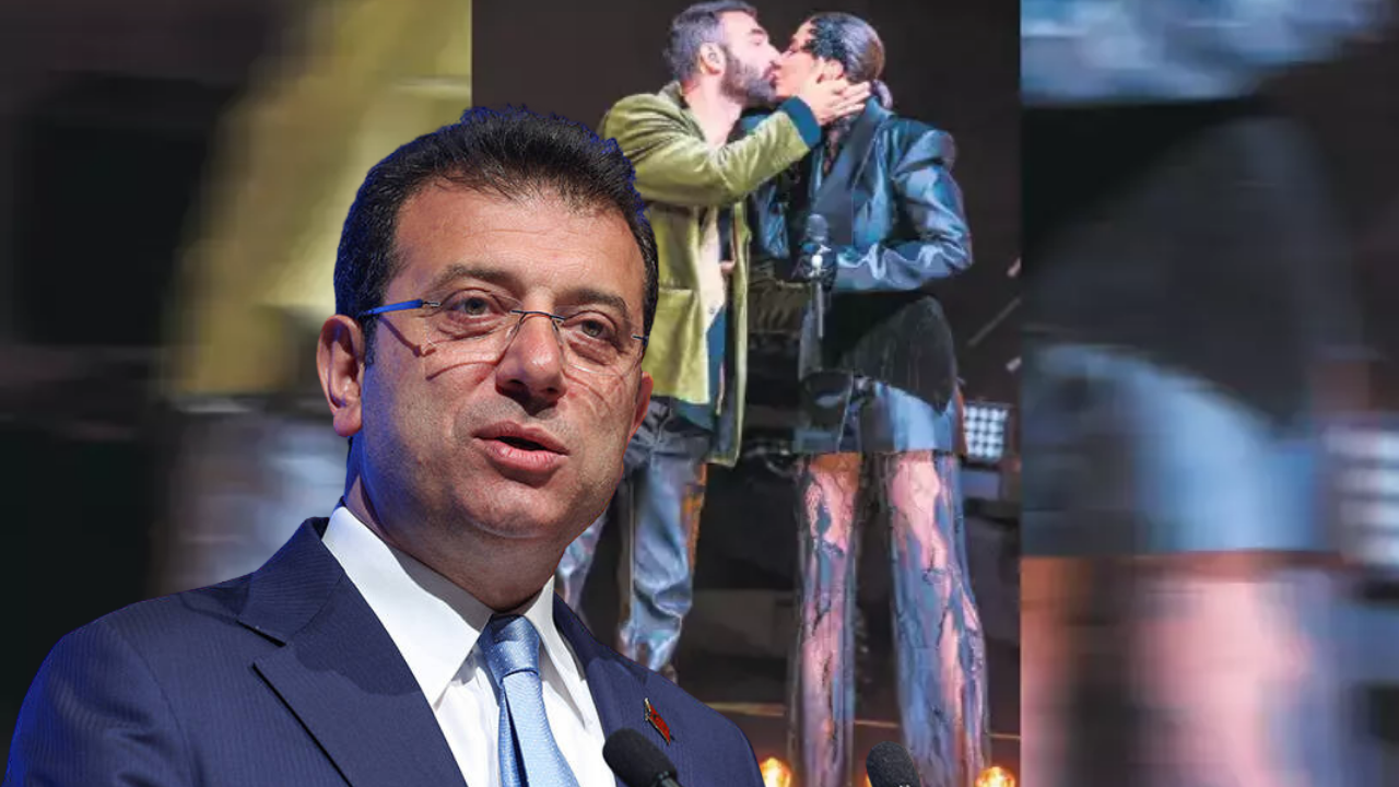 İstediğiniz yaşam biçimi bu muydu? Eserinizle övünün! Ahlaksızlık diz boyu