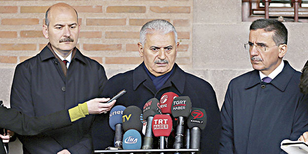 İstedikleri yere gidebilirler