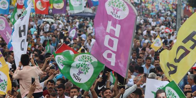 İstek karşılık buldu! Kandil'den talimat, HDP'den itaat