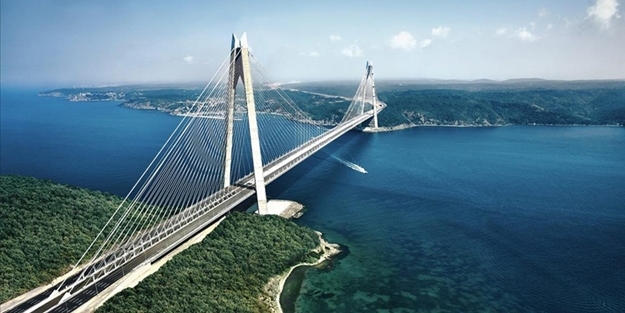 İstemezükçüler yine rezil oldu! Yavuz Sultan Selim Köprüsü'nde tarihi rekor