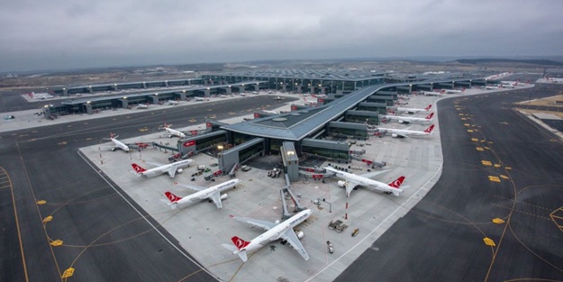 İstemezükçülerin yalanı ortaya çıktı! İGA'dan İstanbul Havalimanı açıklaması
