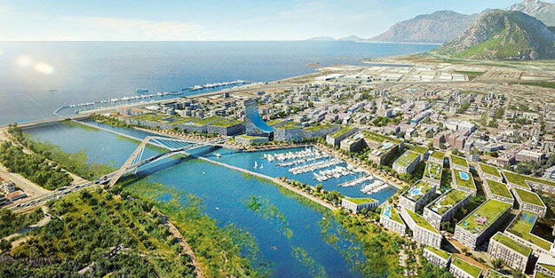 İstemezükçülerin yalanları çürüdü! 11 başlıkta Kanal İstanbul yalanları
