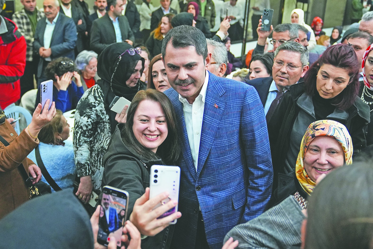 İşten atılan tüm İBB çalışanlarını 1 Nisan’dan sonra tekrar alacağız