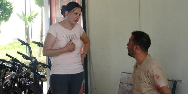 İşten atılınca dehşet saçtı! İş arkadaşlarını bıçakladı