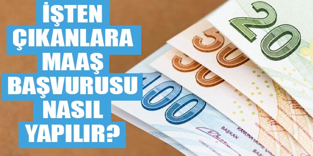 İşten çıkanlara ne kadar destek veriliyor?