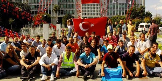 İşten çıkartılan belediye işçileri kadroya mı alınacak?