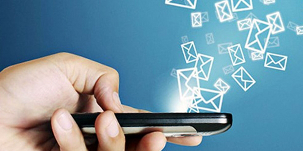 İstenmeyen mesajlara 12 milyon lira ceza