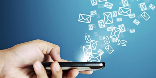 İstenmeyen SMS'te yeni dönem