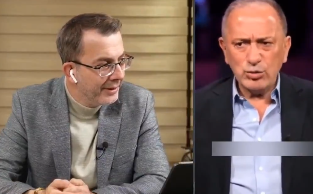 İster alış ister alışma! Turgay Güler Fatih Altaylı’ya böyle cevap verdi