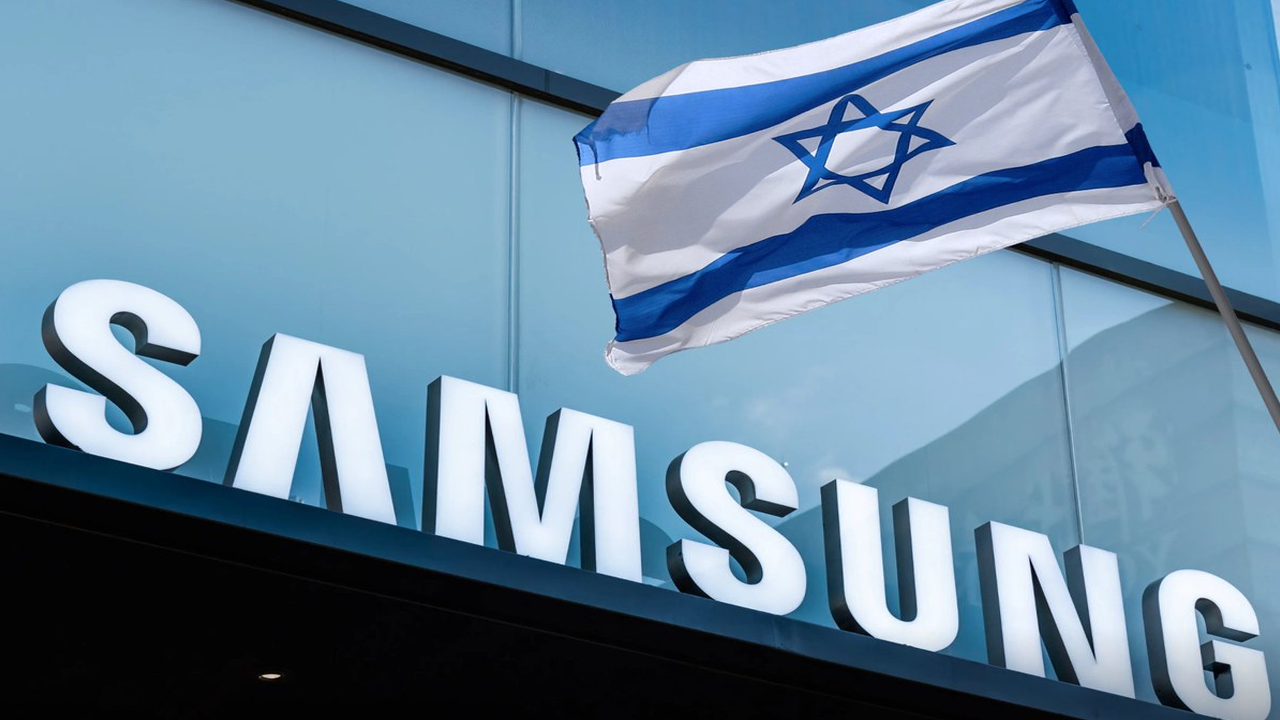 İsteseniz de silemiyorsunuz! Samsung cihazlarda "kaldırılamaz" İsrail uygulaması!