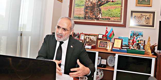 İsteyenle sahada, isteyenle masa başında hesaplaşırız