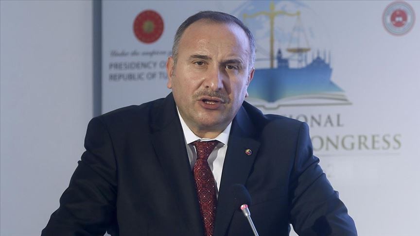 İSTİB Başkanı Ali Kopuz: Gıdadaki sorunların temelinde salgın var
