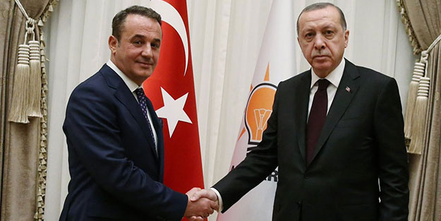 İstifa eden AK Parti İzmir İl Başkanından ilk açıklama